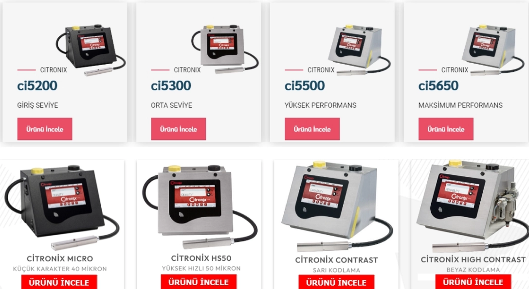 Şirket Profili: inkjetmurekkebi.com Hakkında
